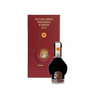 Traditional Balsamic Vinegar of Modena PDO Refined 12 YEARS