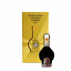 Traditional Balsamic Vinegar of Modena PDO Extravecchio 25 YEARS OLD