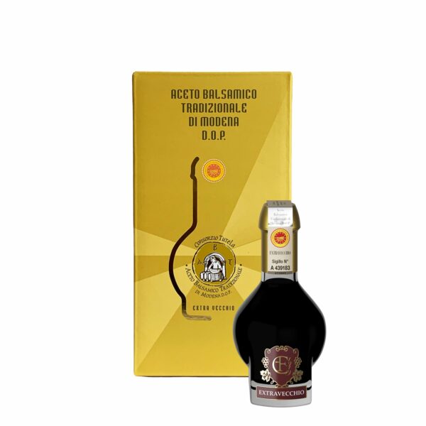 Traditional Balsamic Vinegar of Modena PDO Extravecchio 25 YEARS OLD