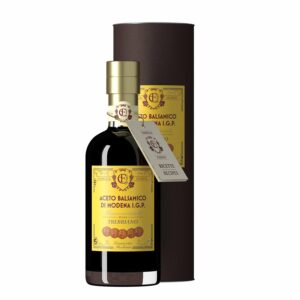 MONOVARIETAL TREBBIANO Balsamic Vinegar of Modena PGI