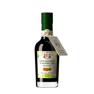 Organic Balsamic Vinegar of Modena PGI 3 Florins